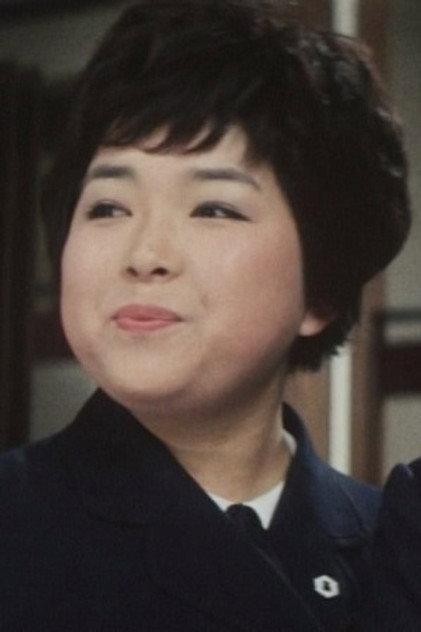 Itsuko Sasaki - Actor Profile Photo
