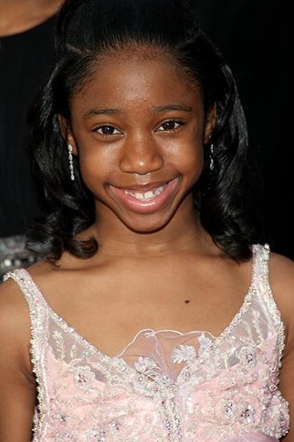 Jamia Simone Nash - Actor Profile Photo
