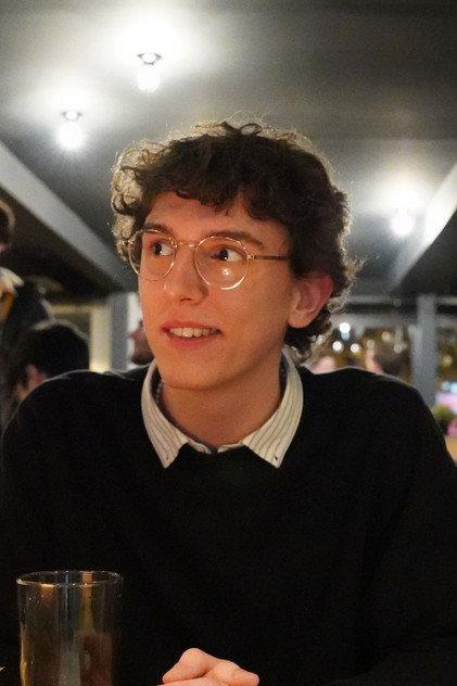 Joseph Collyer - Actor Profile Photo