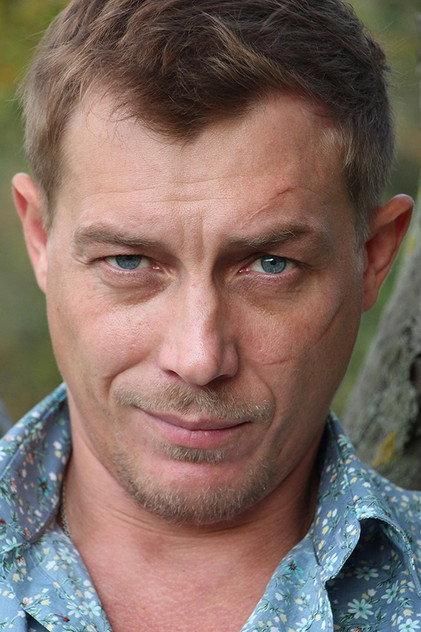 Aleksandr Bukharov - Actor Profile Photo