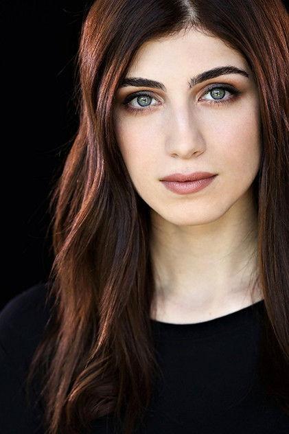 Andra Nechita - Actor Profile Photo