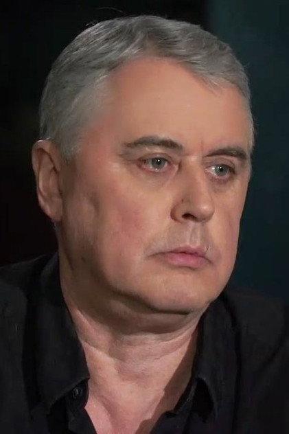 Les Podervyanskyi - Actor Profile Photo