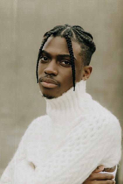 Frank Onana - Actor Profile Photo