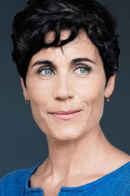 Nina Kunzendorf - Actor Profile Photo