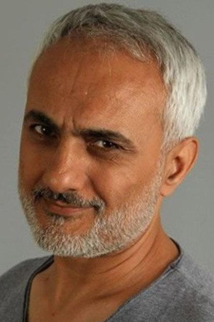 Fikret Altunhan - Actor Profile Photo