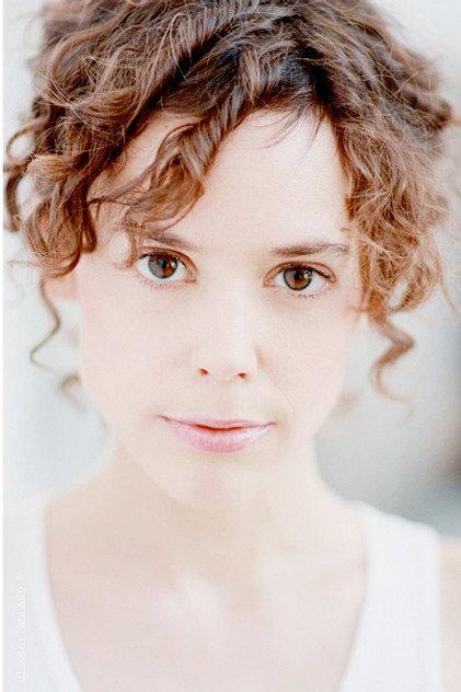 Delphine Rivière - Actor Profile Photo