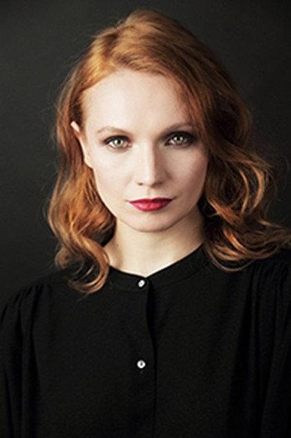 Magdalena Różańska - Actor Profile Photo