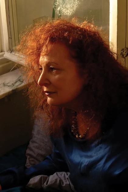 Nan Goldin - Actor Profile Photo