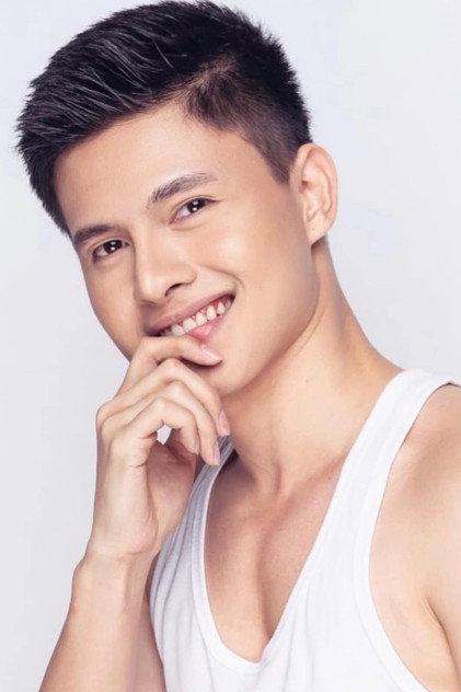 Arkin Del Rosario - Actor Profile Photo