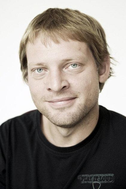 Andres Mähar - Actor Profile Photo
