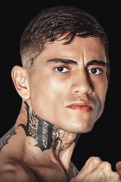 Cristopher Lopez Rodriguez - Actor Profile Photo