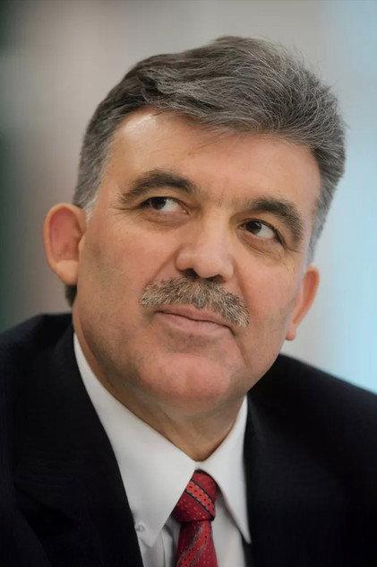 Abdullah Gül - Actor Profile Photo
