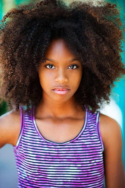 Nadja Alaya - Actor Profile Photo