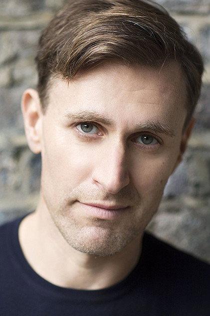 John Sackville - Actor Profile Photo