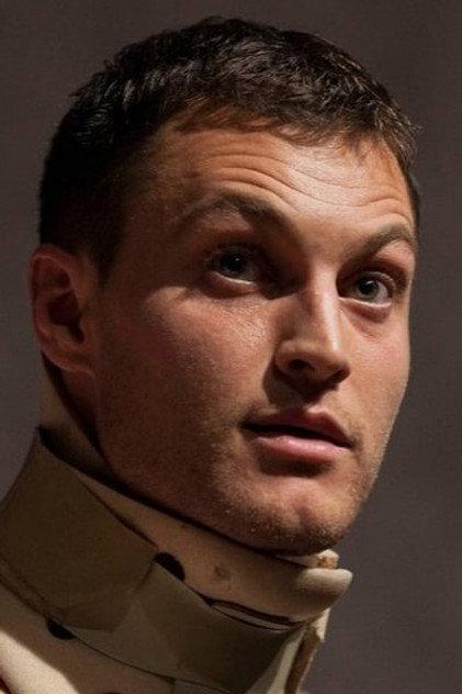 Mathias Rahbæk - Actor Profile Photo