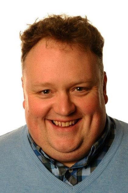 Mike Goodenough - Actor Profile Photo