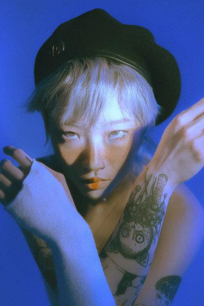 yeule - Actor Profile Photo