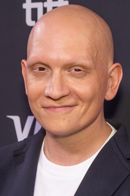 Anthony Carrigan - Actor Profile Photo