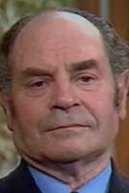 Lucien Frégis - Actor Profile Photo