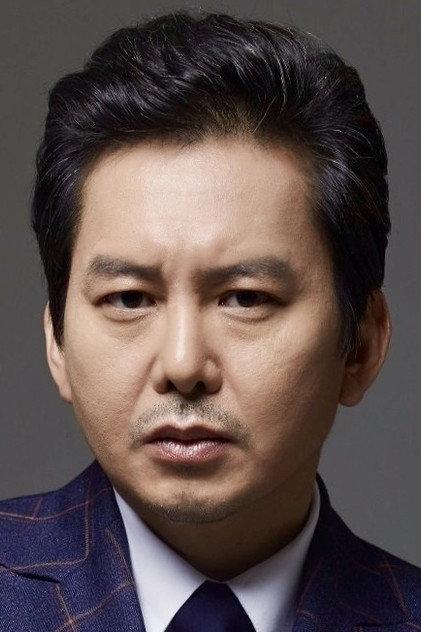 Yoon Ki-won - Actor Profile Photo