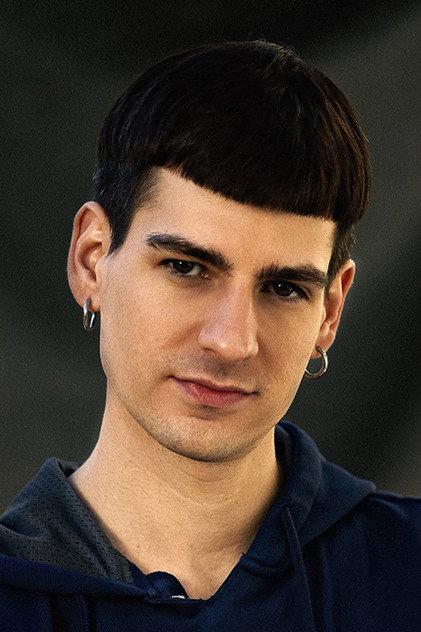 Konstantinos Georgopoulos - Actor Profile Photo