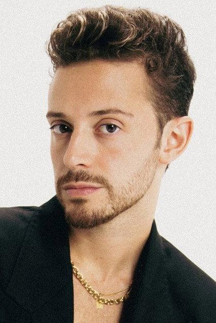 Ruggero Pasquarelli - Actor Profile Photo