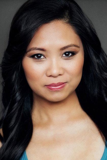 Christine Corpuz - Actor Profile Photo