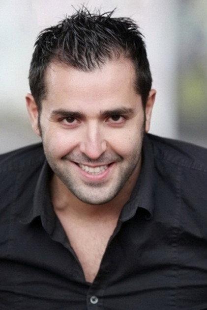 Federico Perrotta - Actor Profile Photo