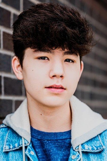 Logan Kim - Actor Profile Photo