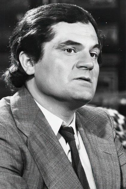 Michel Peyrelon - Actor Profile Photo
