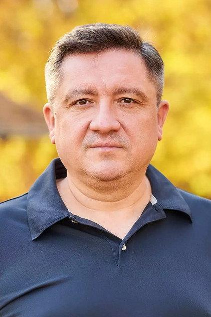 Andrii Burym - Actor Profile Photo