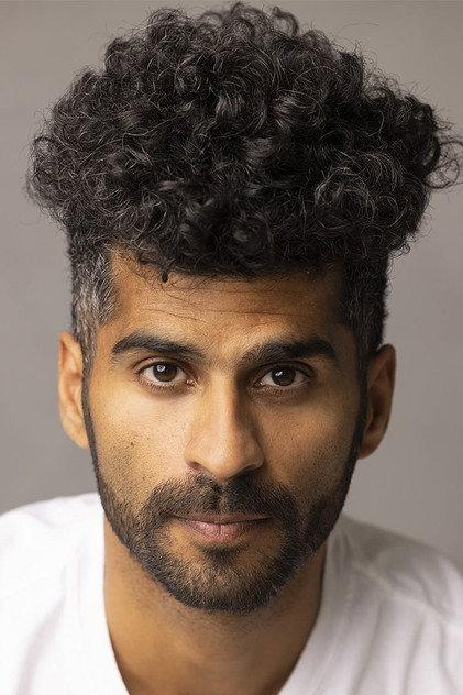 Jónmundur Grétarsson - Actor Profile Photo