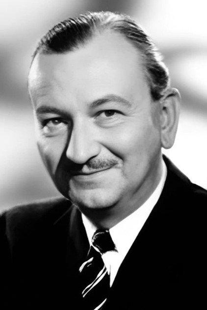 Raymond Huntley - Actor Profile Photo