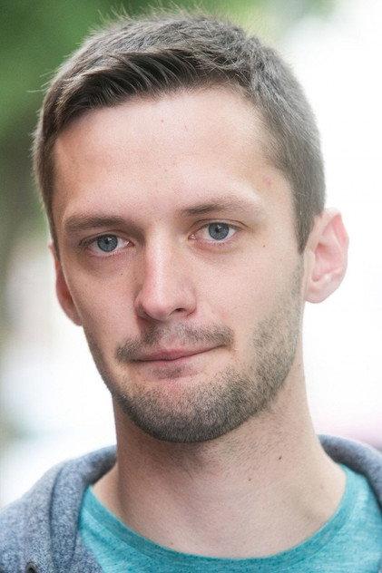 Vaidotas Grincevičius - Actor Profile Photo