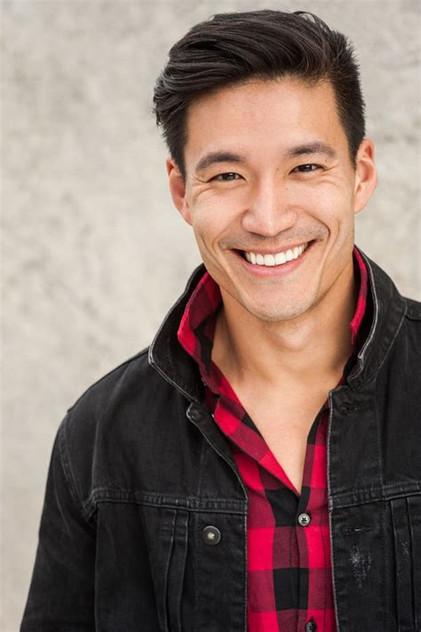 Kevin Kreider - Actor Profile Photo