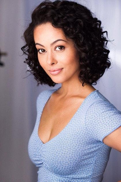 Ashley Doris - Actor Profile Photo