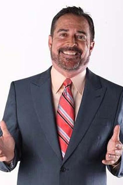 Luisito Vigoreaux - Actor Profile Photo