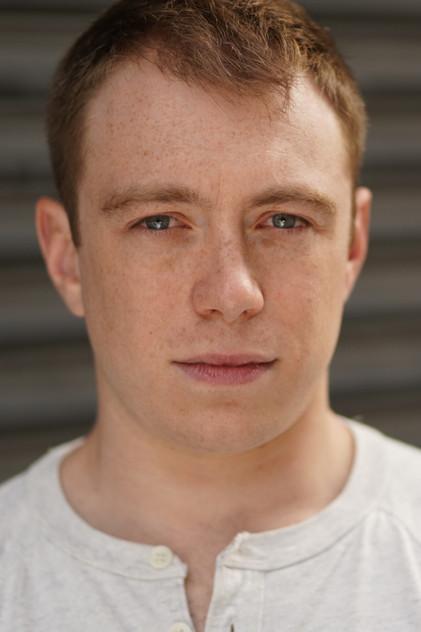 Caleb John Cushing - Actor Profile Photo