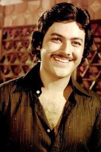 Raj Kiran - Actor Profile Photo