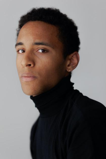 Noah Tinwa - Actor Profile Photo