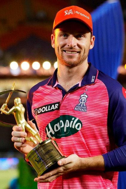 Jos Buttler - Actor Profile Photo