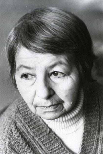 Alla Osynska - Actor Profile Photo