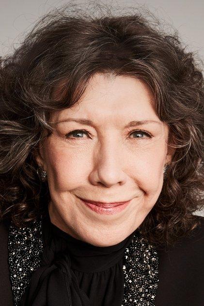Lily Tomlin - Actor Profile Photo