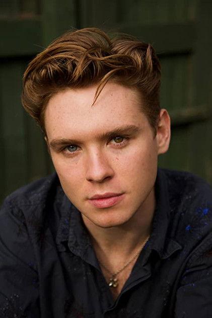 Oscar Morgan - Actor Profile Photo