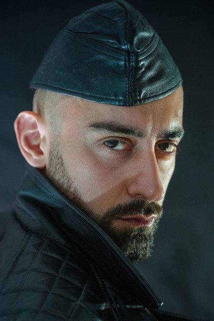 Emre Busse - Actor Profile Photo