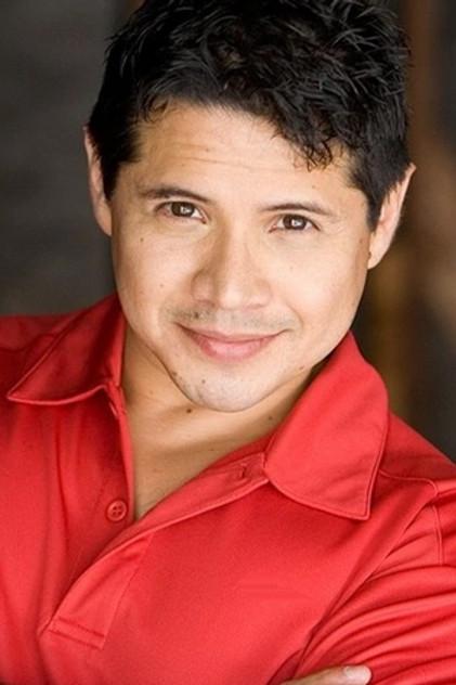 Dino Andrade - Actor Profile Photo