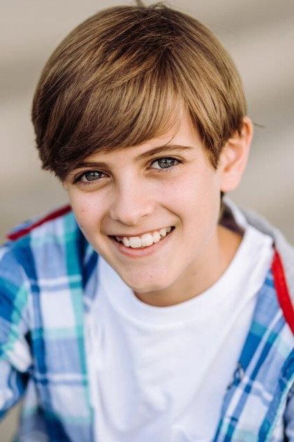 Rémi Brideau - Actor Profile Photo