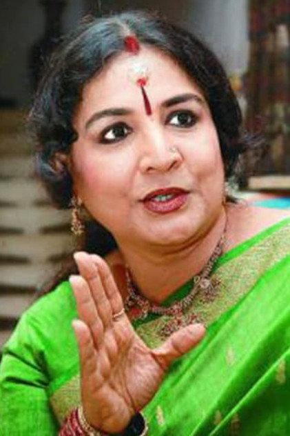Jayabharathi - Actor Profile Photo