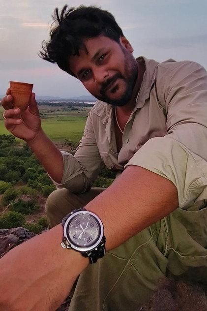 Udit Guru - Actor Profile Photo