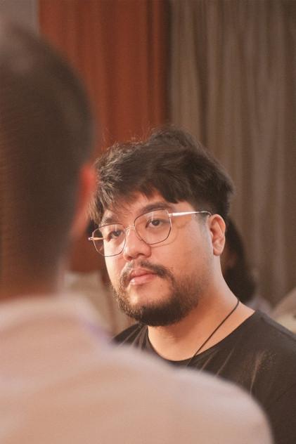 Jem Catabijan - Actor Profile Photo